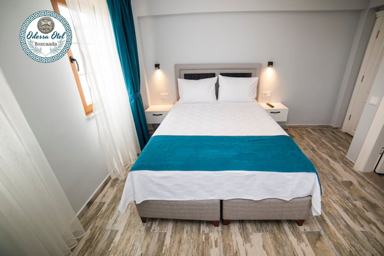 Bedroom 4, Bozcaada Odessa, Bozcaada