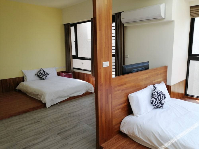Bedroom 2, Haven B&B, Penghu