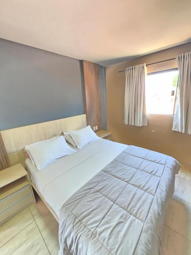 Room 2, Hotel Cardinal Pedro Juan Caballero, Pedro Juan Caballero