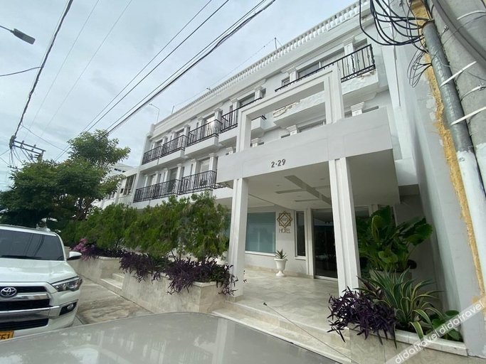 Exterior & Views 2, Hotel 1525 By Geh Suites, Santa Marta (Dist. Esp.)