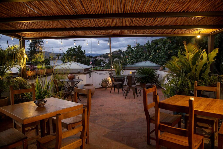 Food & Drinks, Hotel Boutique La Cochinilla, Del Centro
