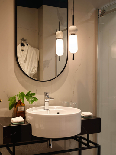 Bathroom 4, Palazzo Rainis Hotel & Spa Adults Only, Novigrad