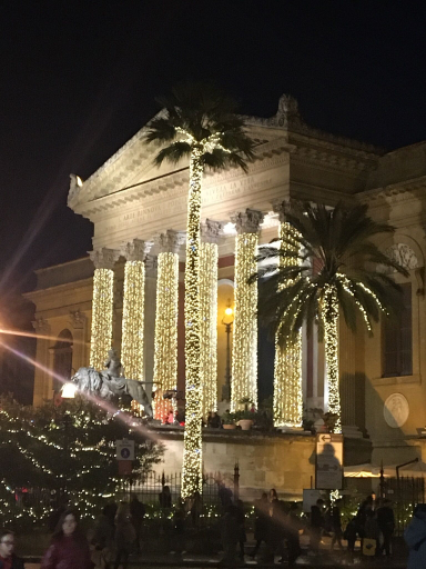 Exterior & Views, Maison de Famille, Palermo