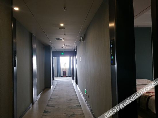 Others 2, Silk Road Shenzhou Hotel, Jiuquan