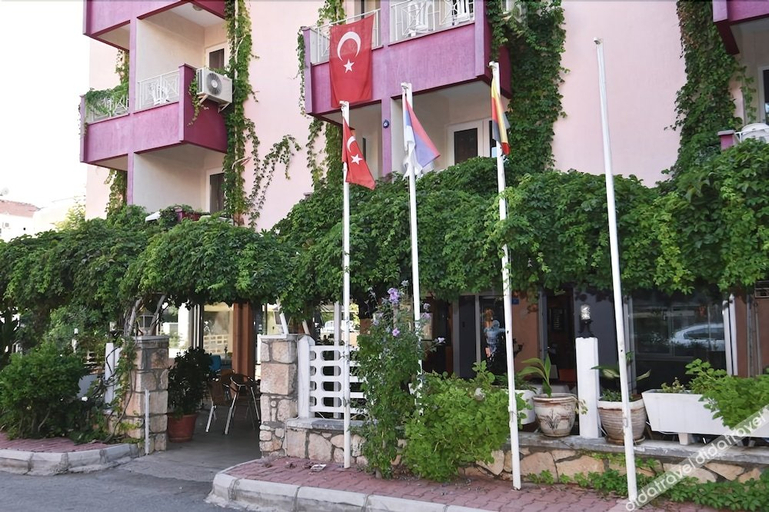 Exterior & Views 1, Umit Hotel, Antalya