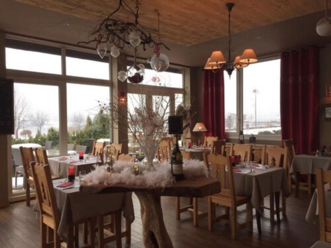 Food & Drinks 5, L’Annexe by La Réserve, Vosges