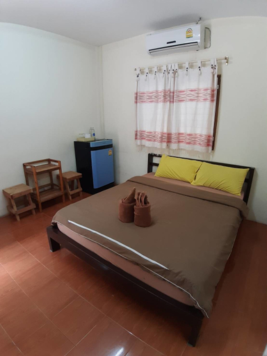 Bedroom 2, Forest, Muang Roi Et