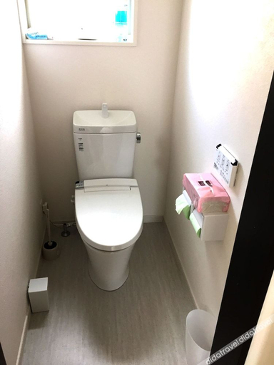 Bathroom 3, Itoshima guesthouse TOMO, Maebaru