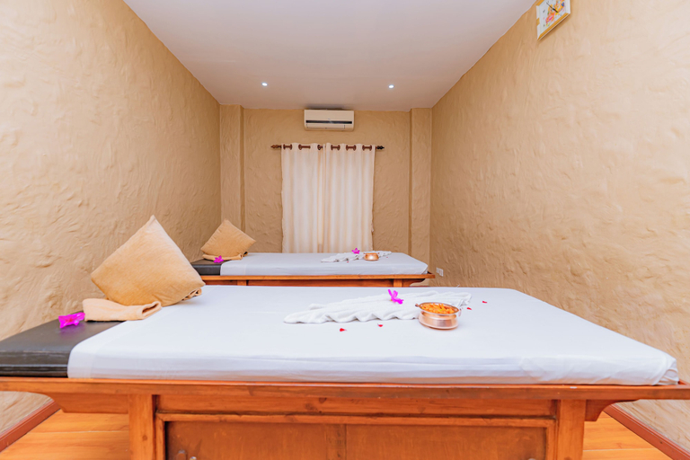 Bedroom 3, Kuti Resort and Spa, Gandaki