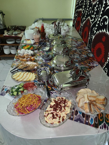 Food & Drinks 5, Samarkand City Center Hotel, Samarkand