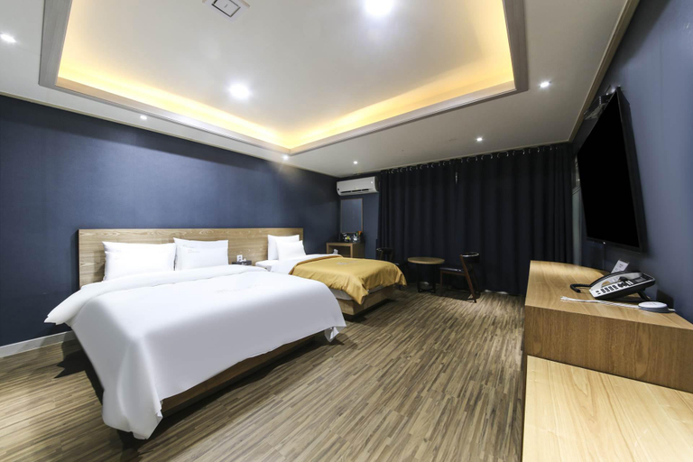 Bedroom 2, Pocheon FOR YOU Hotel, Yangju