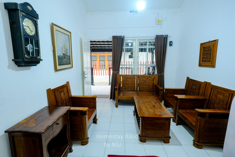 Others 2, Homestay Alkid, Yogyakarta