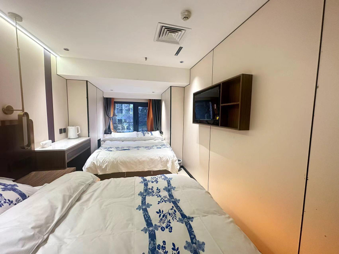 Bedroom, ブティックホテル(・), Beijing