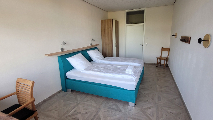 Bedroom 4, Hotel Lethehof, Oldenburg