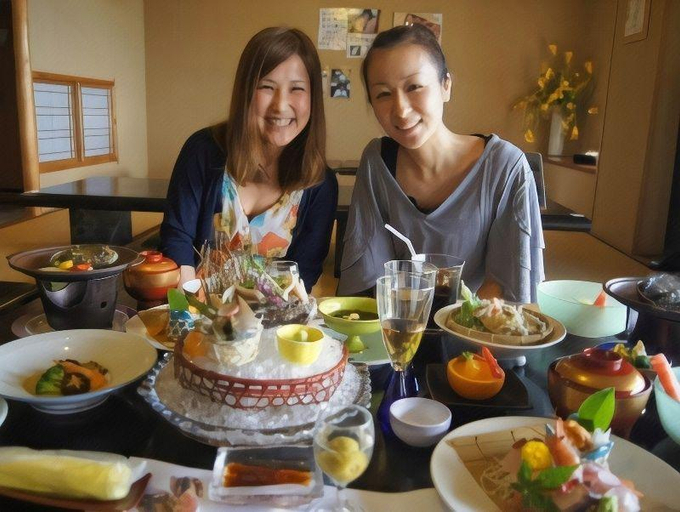 Food & Drinks 4, Hotel Kappo Ishimaru, Fukui