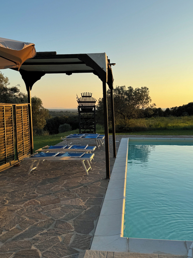 Pool 5, Podere Novo, Livorno