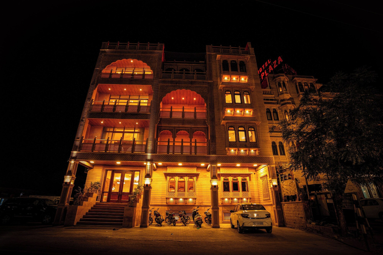 Exterior 3, HOTEL AUREA JAISALMER, Jaisalmer