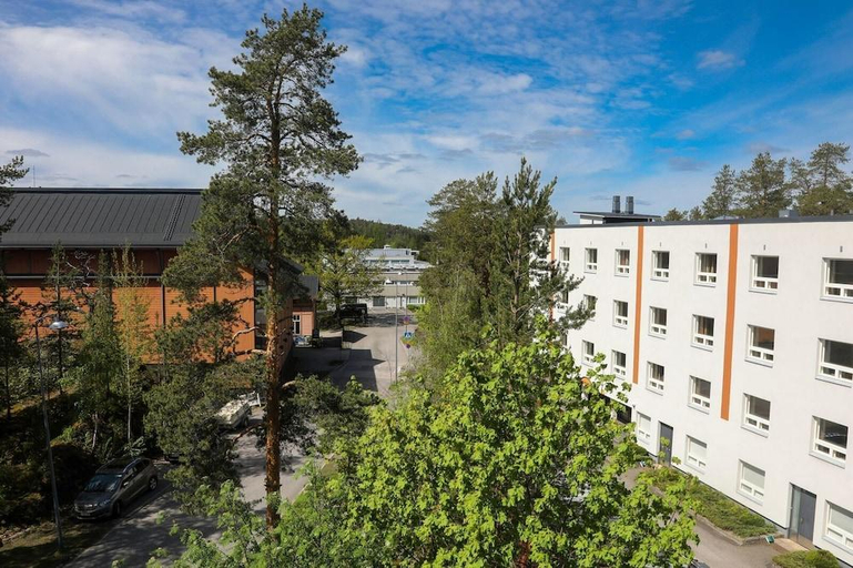 Exterior & Views 1, Summer Hotel Vuorilinna, Southern Savonia
