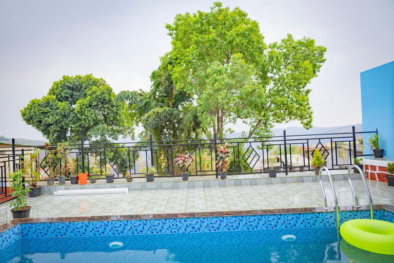 Sport & Beauty 1, X Western Hills panchagani, Satara