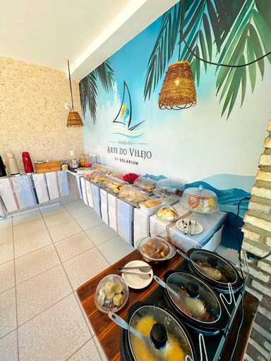 Food & Drinks 5, Pousada Arte do Velejo, São Miguel de Touros
