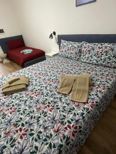 Bedroom 2, Fontana Di Li Rosi, Caltanissetta