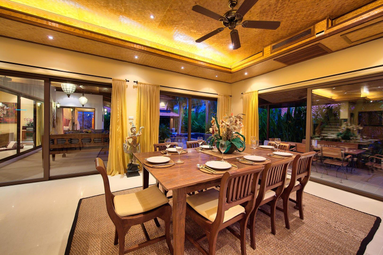 Food & Drinks 4, Baan Buaa 3 Bedroom Beachside Villa, Ko Samui