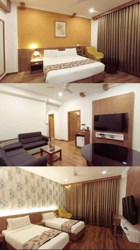 Room 4, SKY PENTA RESIDENCY, Kannur