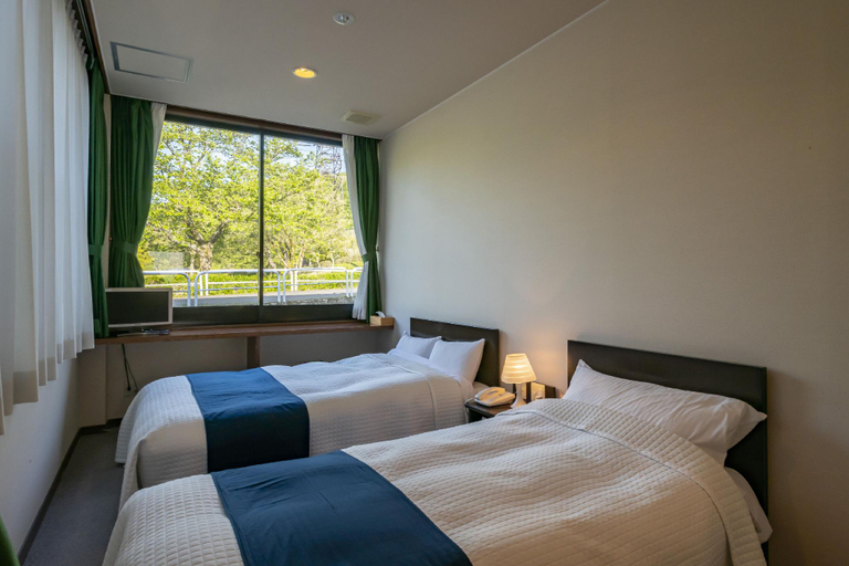 Bedroom 4, Hanahasu Onsen Somayama, Minamiechizen