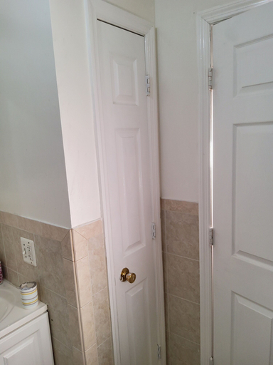 Bathroom 3, ABIEL GUEST HOUSE, Newark