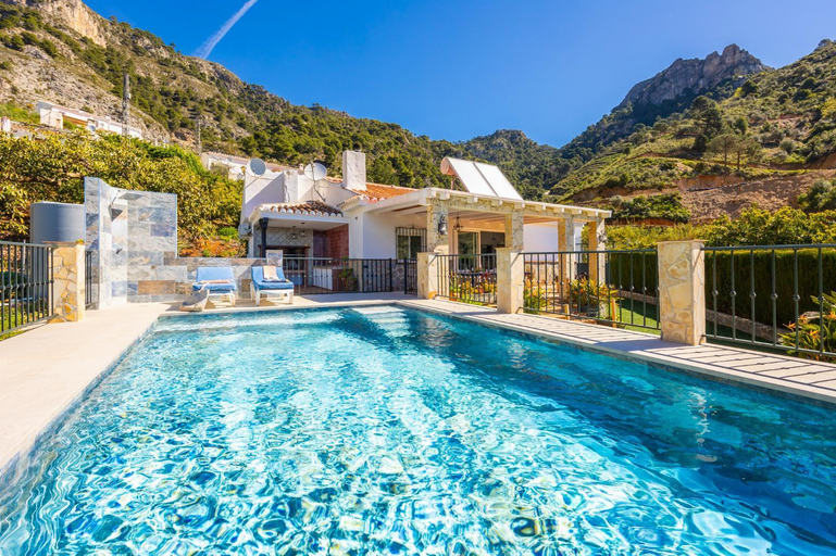 Sport & Beauty 5, Villa el Nacimiento Nerja, Málaga