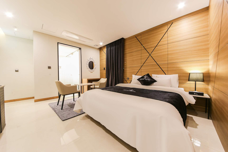 Bedroom 3, Icheon Boutique JS  Hotel, Icheon