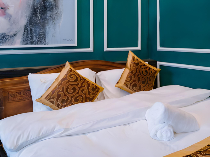 Bedroom 2, D Home Đồng Văn, Đồng Văn