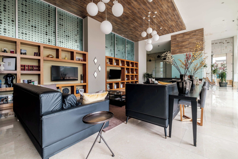 Interior 2, Redesigned 1BR Condo in Polanco - Pool Gym - Padel, Tultitlán
