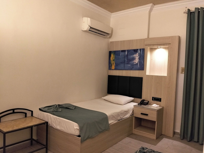 Bedroom 3, Havana Hotel Cairo, Al-'Ajuzah
