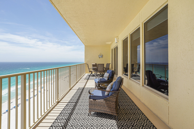 Others 4, Relaxing Beachfront Condo with Beach Access - Unit 1603 by RedAwning, Bay