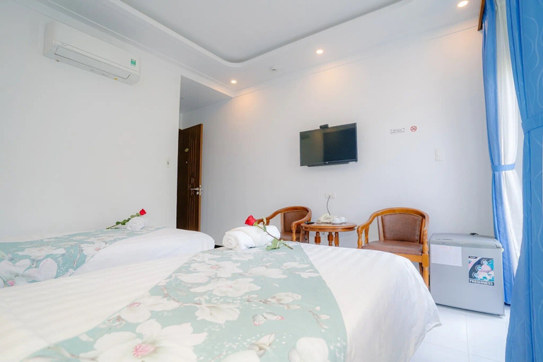 Room 4, Zoey Boutique Villa, Da Nang
