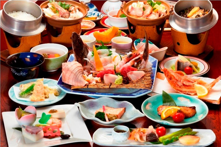 Food & Drinks 5, Hotel Hakodate Hiromeso, Hakodate