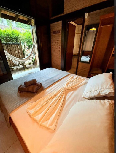 Bedroom 4, Pousadinha, Paranaguá