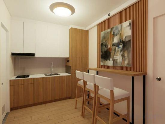 5, Near Manila Airport, "Hotel Style" Studio Condo With Kitchen + Pool, 5G, Parañaque