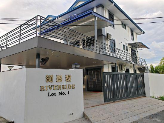 3, Riverside Lot No.1 Homestay at Kota Kinabalu, Putatan