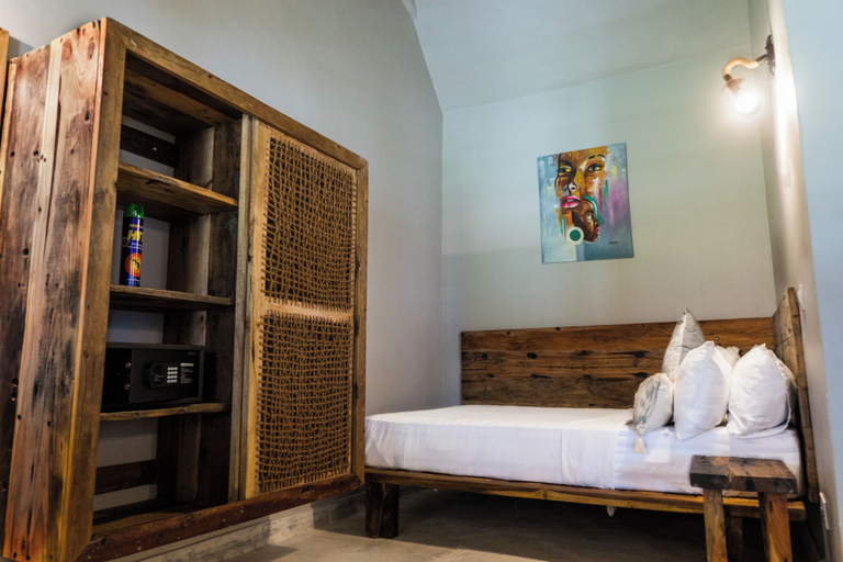 Bedroom 4, Ndame Paje Hotel, Kusini