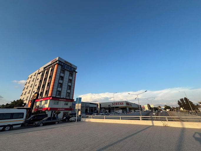 Exterior & Views 2, Guney Adana Otel, Seyhan
