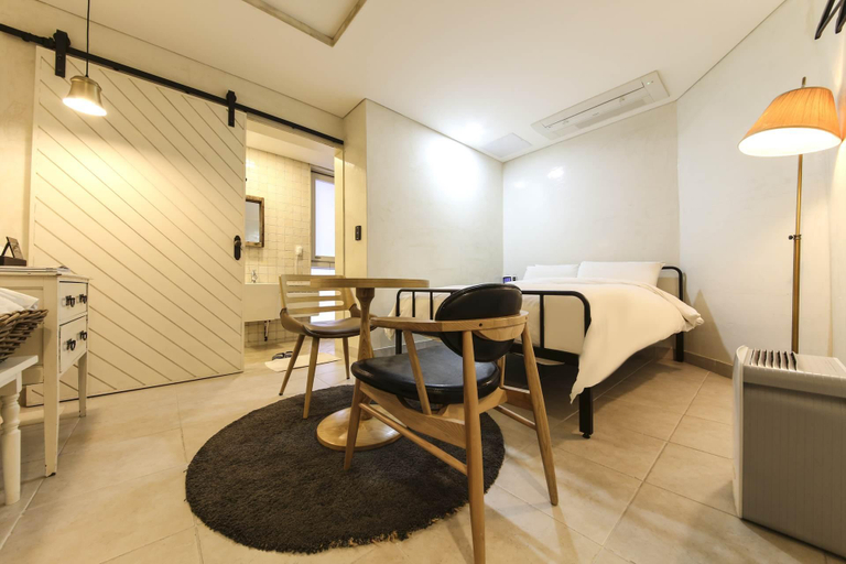 Bedroom 4, Chungju Cream Drive-in, Chungju