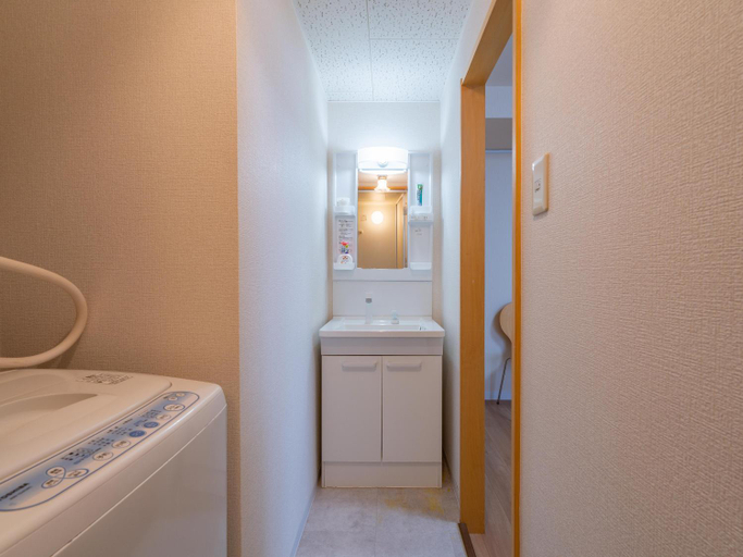 Bathroom 3, Sapporo Residential Juno, Sapporo