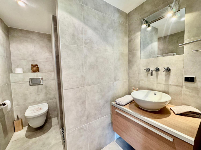 Bathroom, Manoir du bois des reves, Brabant Wallon