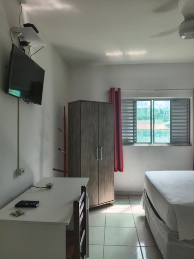 Bedroom 2, Pousada Esperanca - Areias SP, Areias