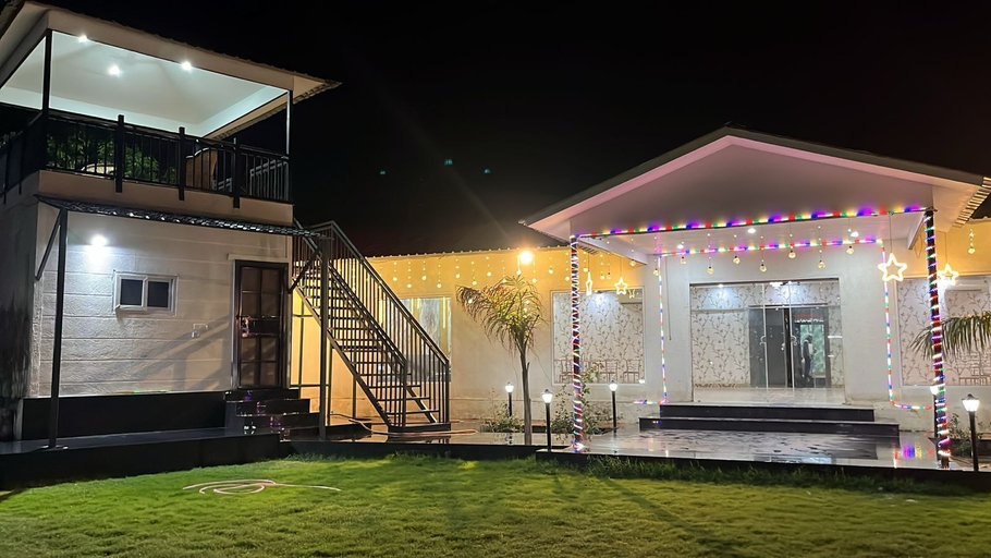 Exterior 4, The Golden Farm, Gautam Buddha Nagar