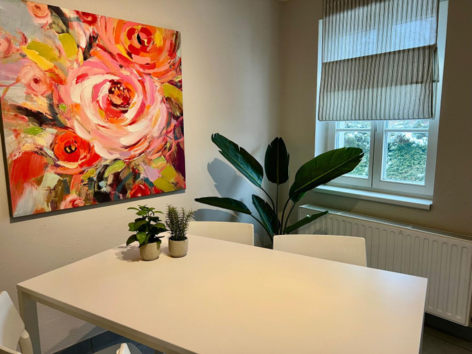 Others 4, gina stay - Apartmenthaus im Zentrum von Quedlinburg, Harz