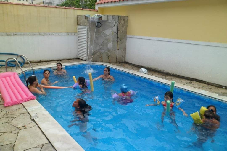 Sport & Beauty 4, SR Casa de ferias Asturias Pousada, Guarujá