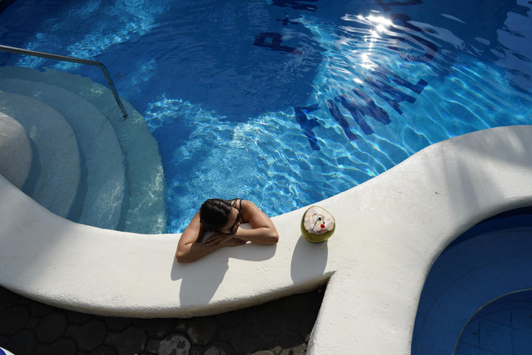 Sport & Beauty 4, Final Option Beach Resort, San Juan